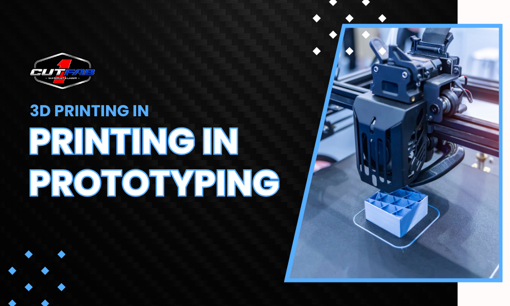 How 3D Printing is Revolutionizing Prototyping in Manufacturing