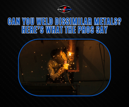 Can You Weld Dissimilar Metals? Here’s What the Pros Say