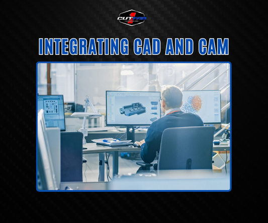Integrating CAD and CAM: Streamlining Fabrication Workflows!