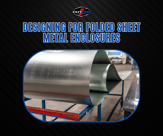 Designing for Folded Sheet Metal Enclosures!