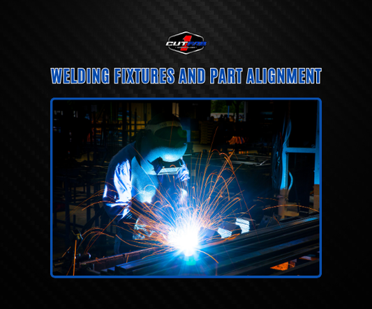 How Fixturing Influences Weld Quality and Accuracy?