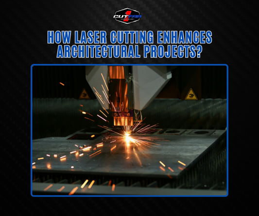 How Laser Cutting Enhances Architectural Projects?