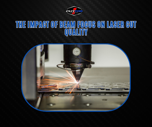 The Impact of Beam Focus on Laser Cut Quality!