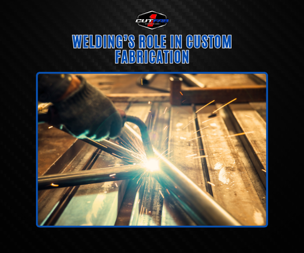 The Role of Welding in Custom Fabrication Projects!
