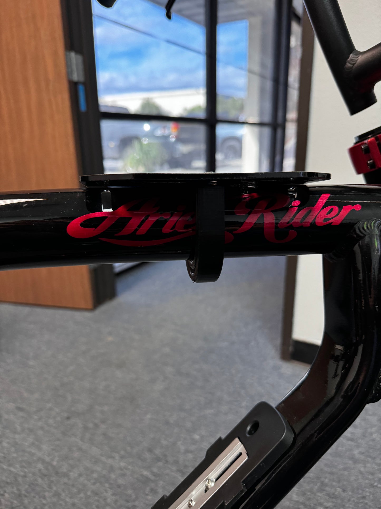 Ariel Rider Grizzly Tank Bag Support Mount