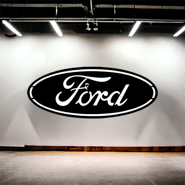 Ford Metal Sign