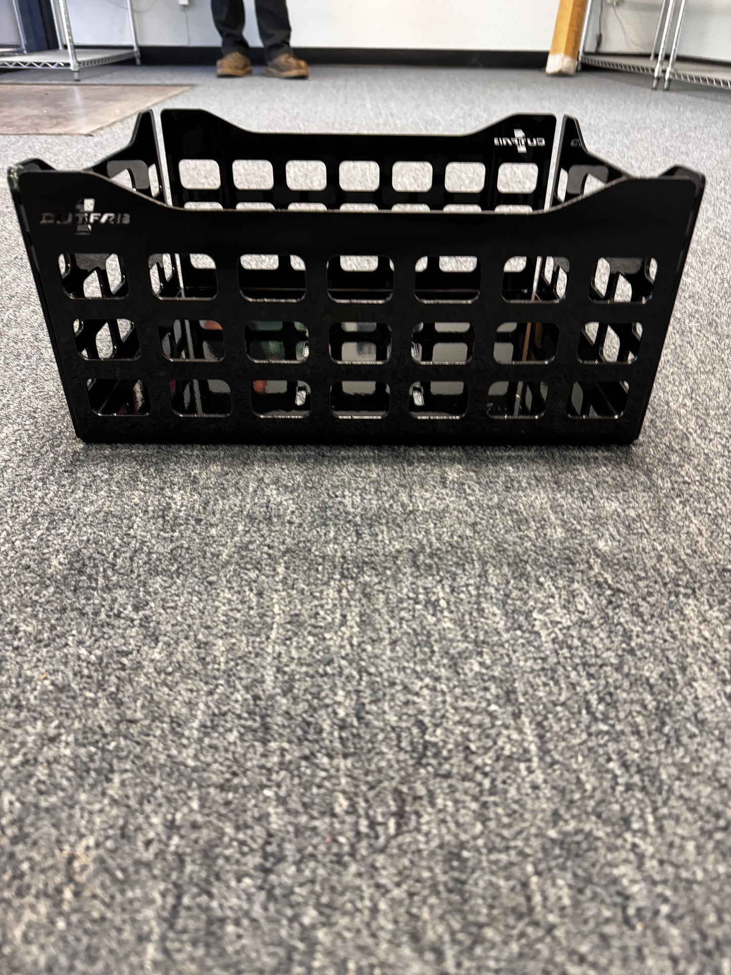 Super 73 Cargo Crate