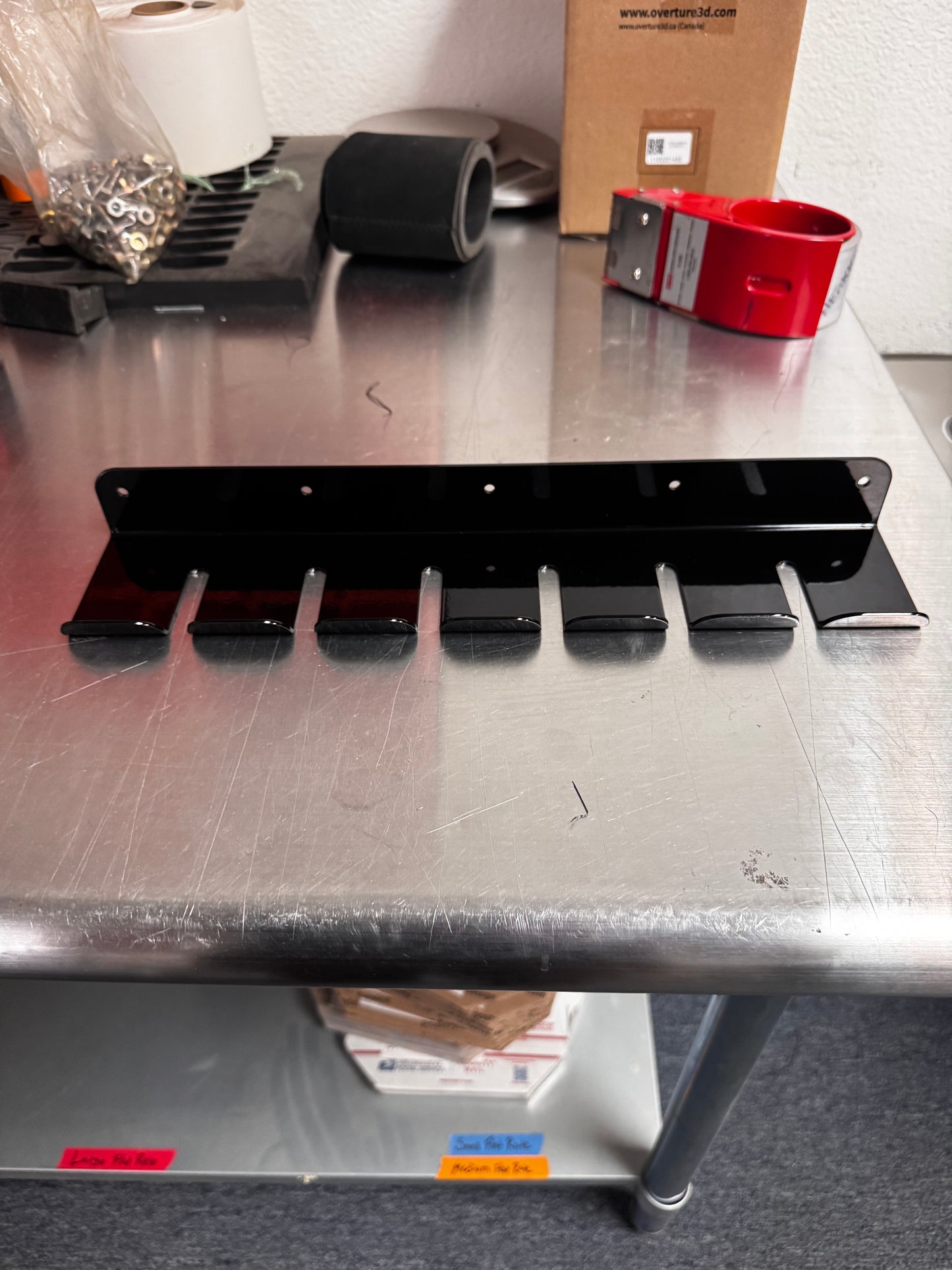 Air Tool Holder, Shop Hanger, Shop Tools, Shop Tool Holder, Garage Air Tool Holder