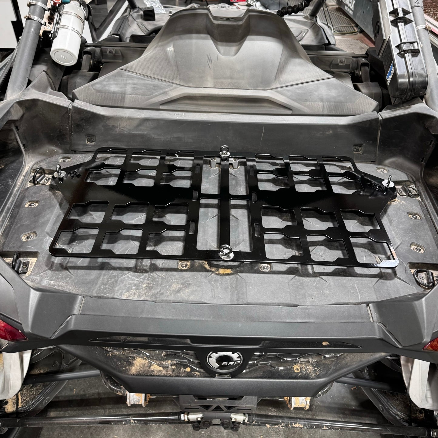 Maverick R Full Bed Packout Mount