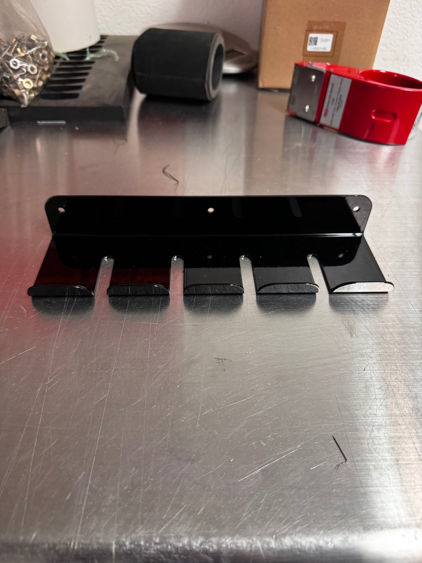 Air Tool Holder, Shop Hanger, Shop Tools, Shop Tool Holder, Garage Air Tool Holder