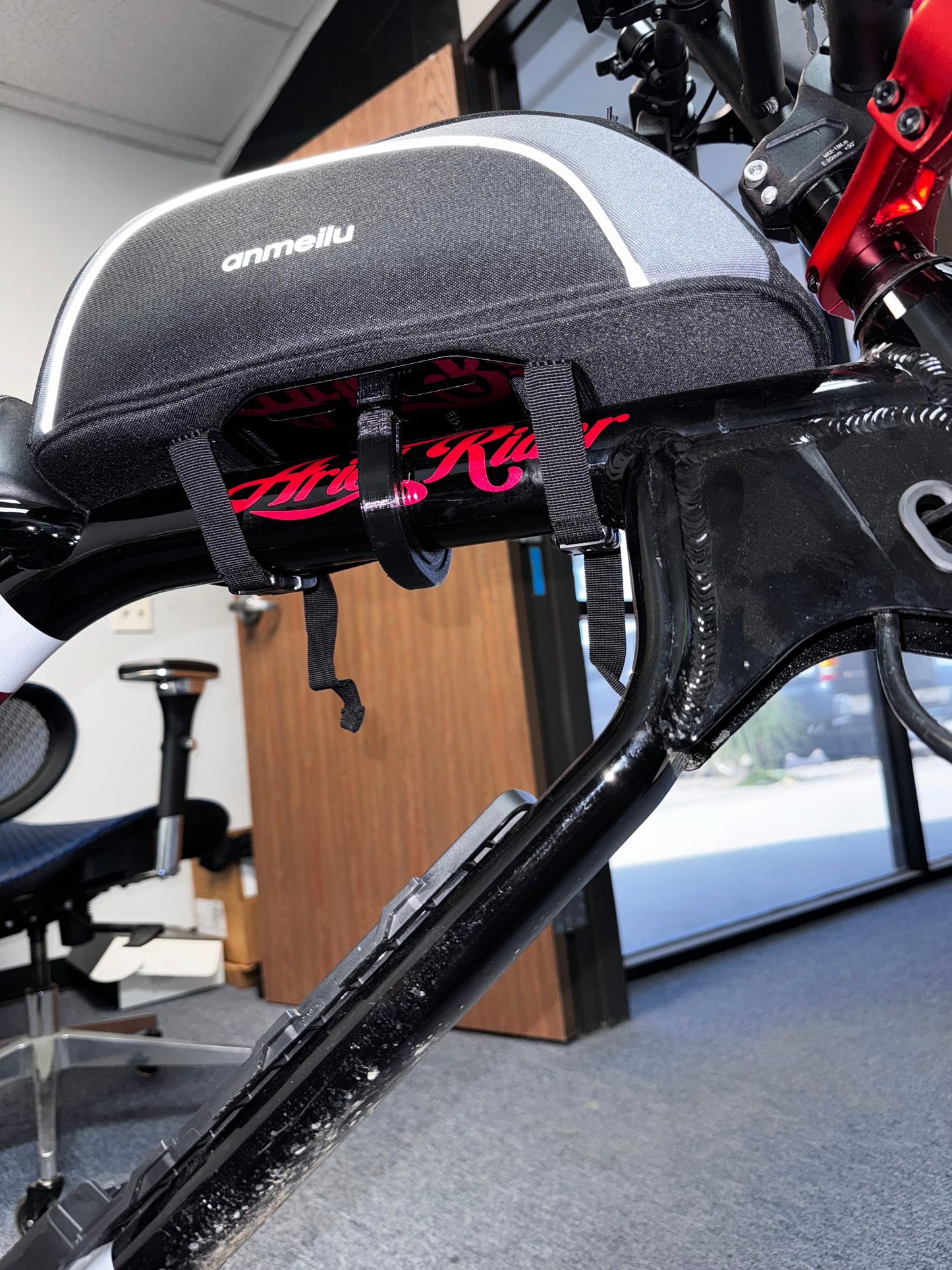 Ariel Rider Grizzly Tank Bag Support Mount