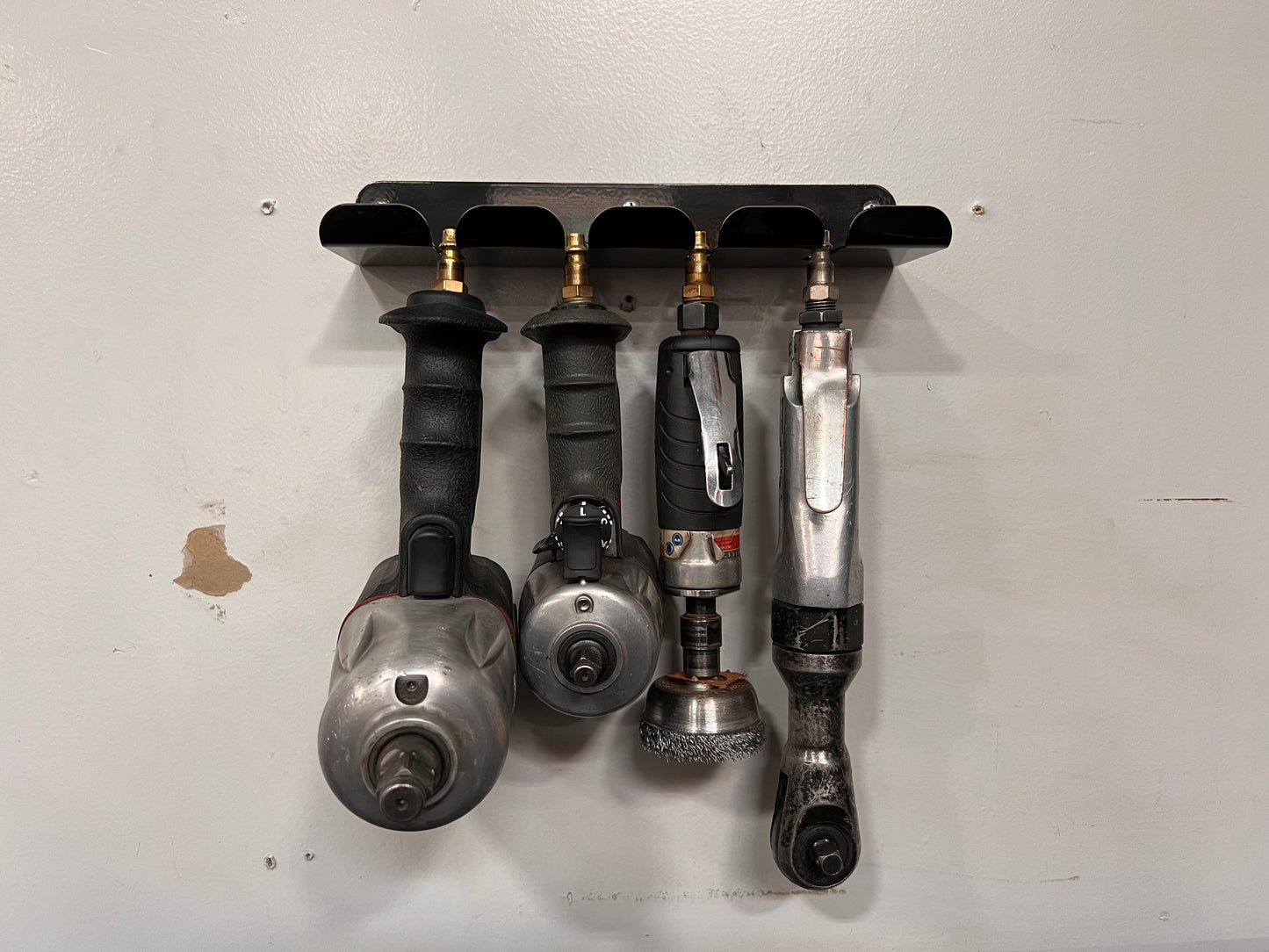 Air Tool Holder, Shop Hanger, Shop Tools, Shop Tool Holder, Garage Air Tool Holder