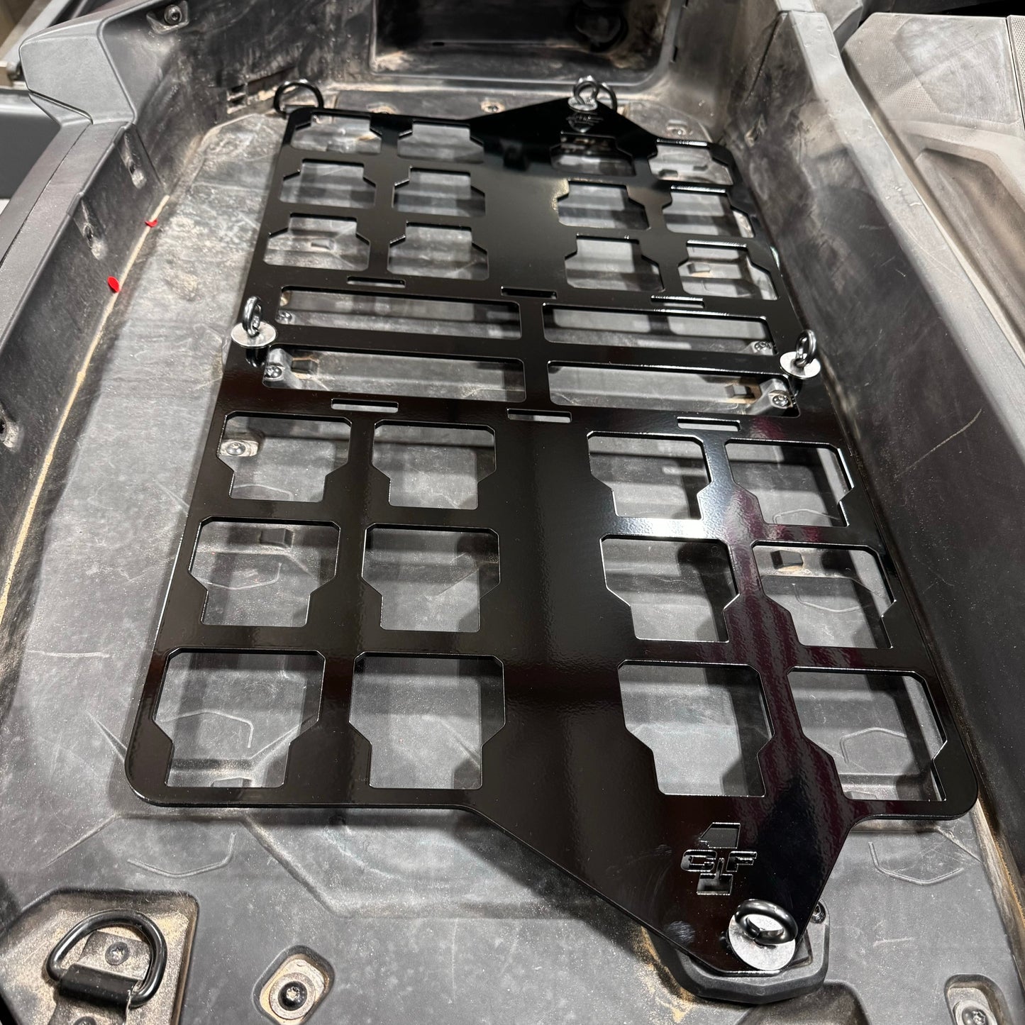 Maverick R Full Bed Packout Mount