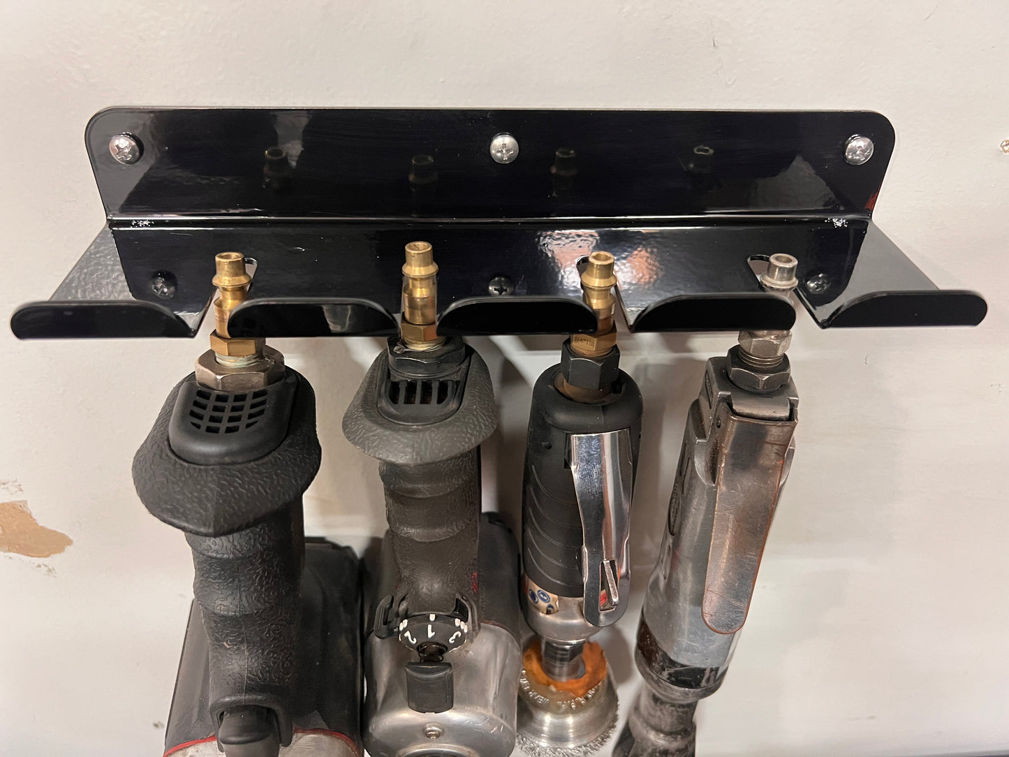 Air Tool Holder, Shop Hanger, Shop Tools, Shop Tool Holder, Garage Air Tool Holder