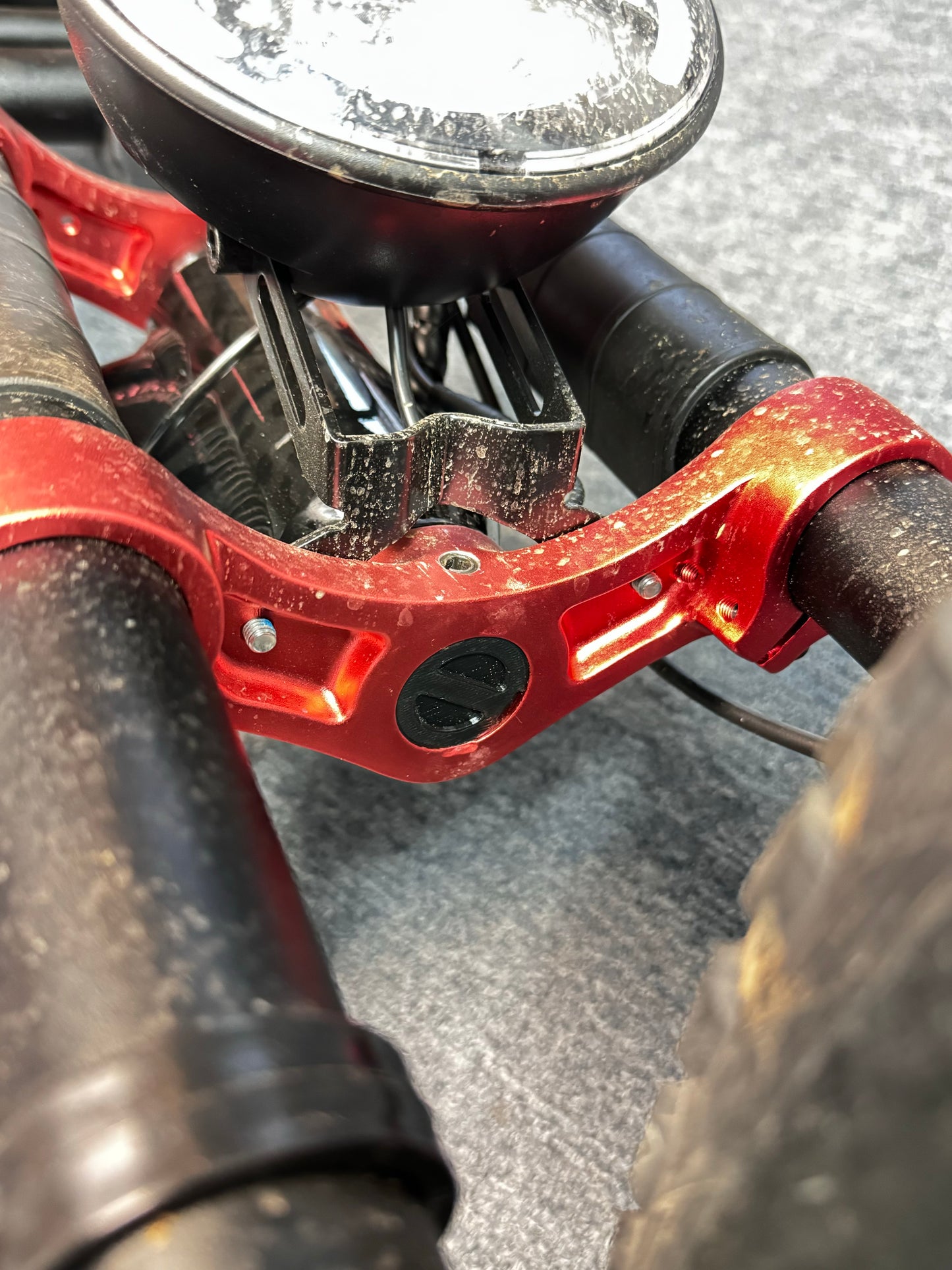 Ariel Rider Grizzly Fork Plug