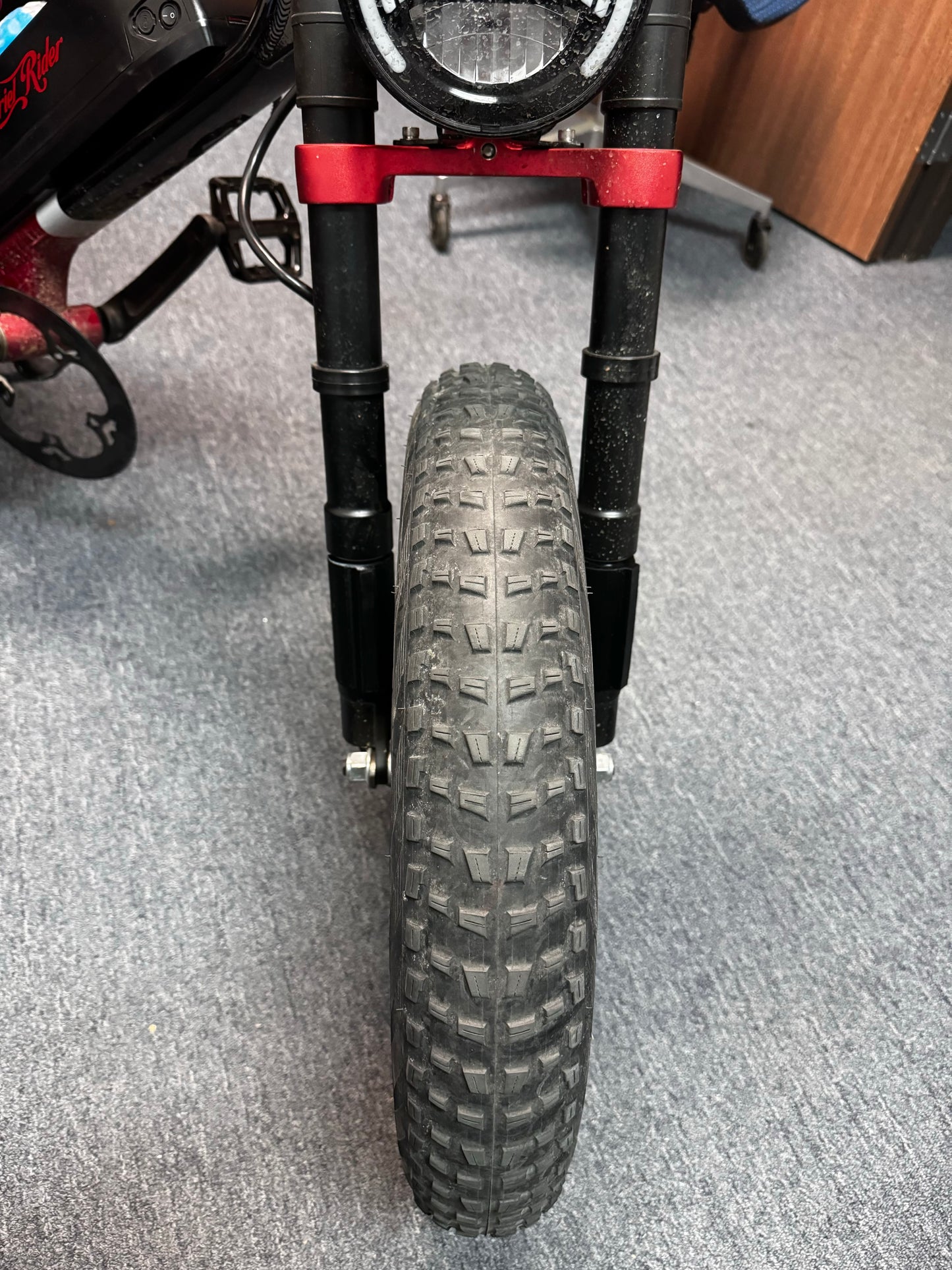 Ariel Rider Grizzly Fork Seal Saver