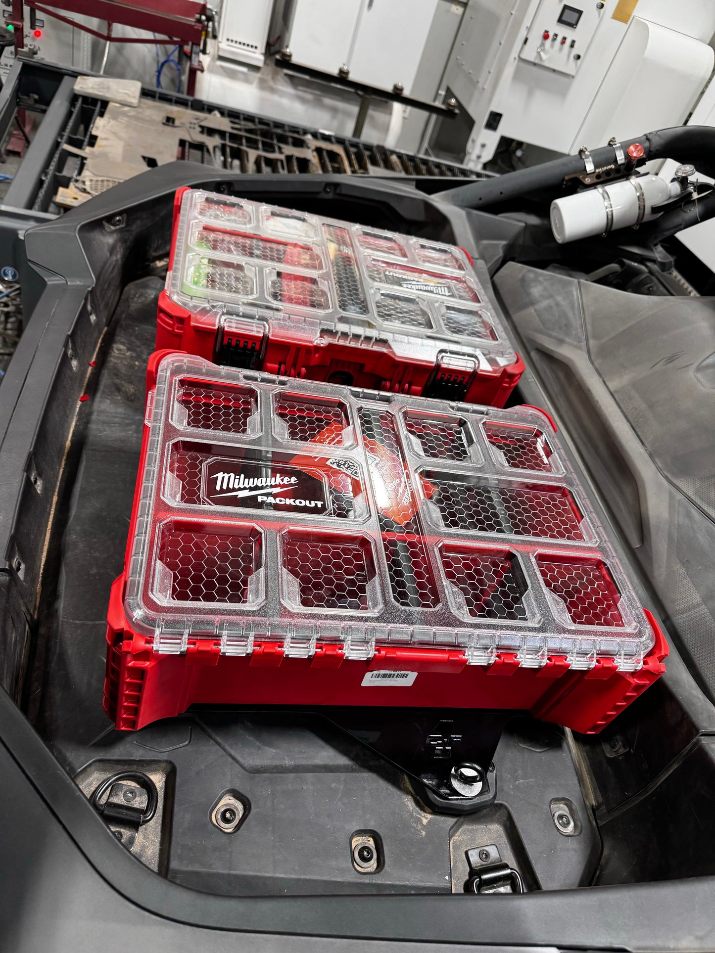 Maverick R Full Bed Packout Mount