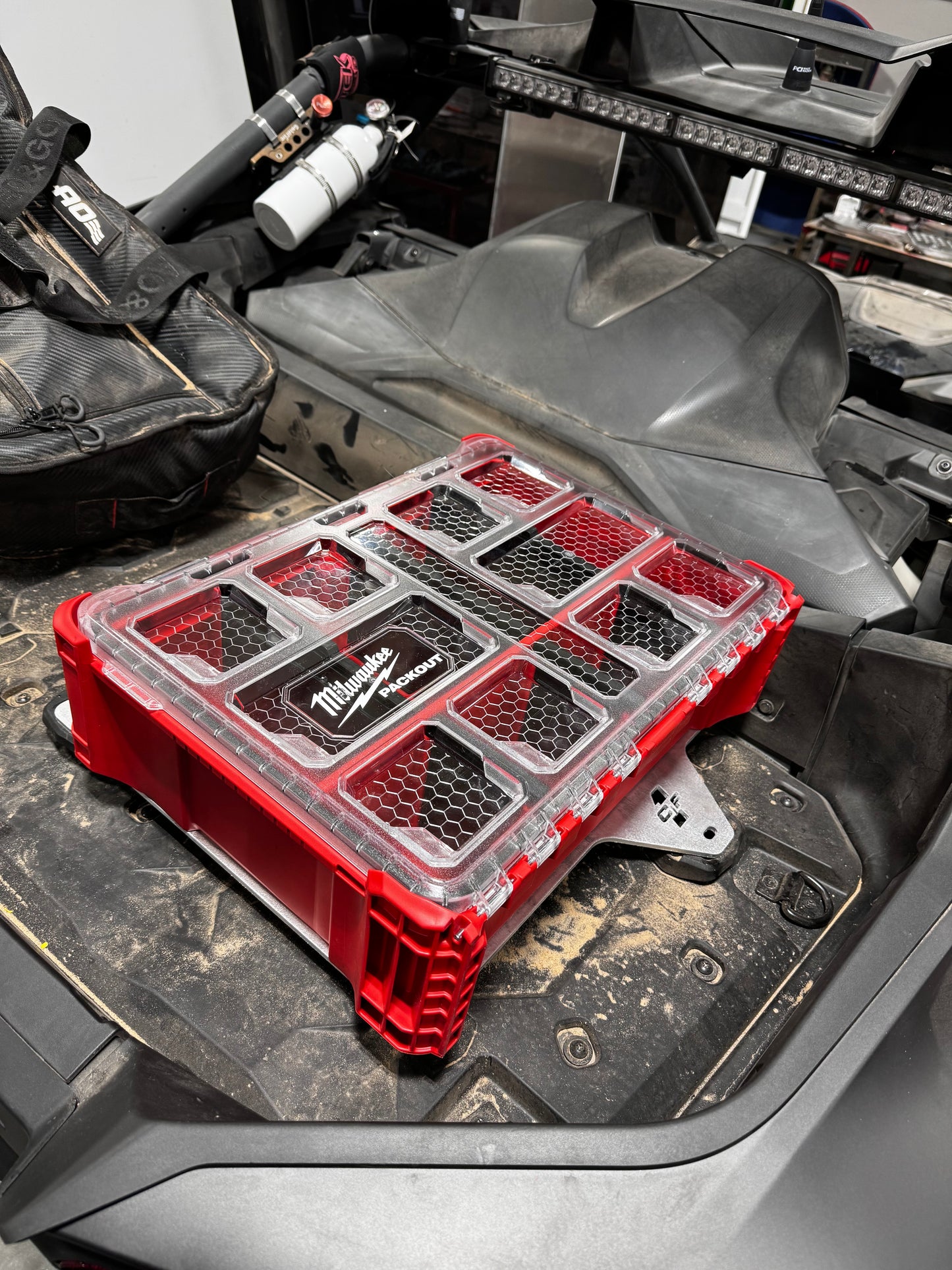 Maverick R Half Bed Packout Mount