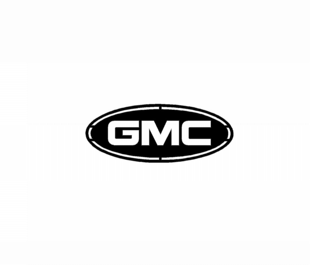 GMC Metal Sign