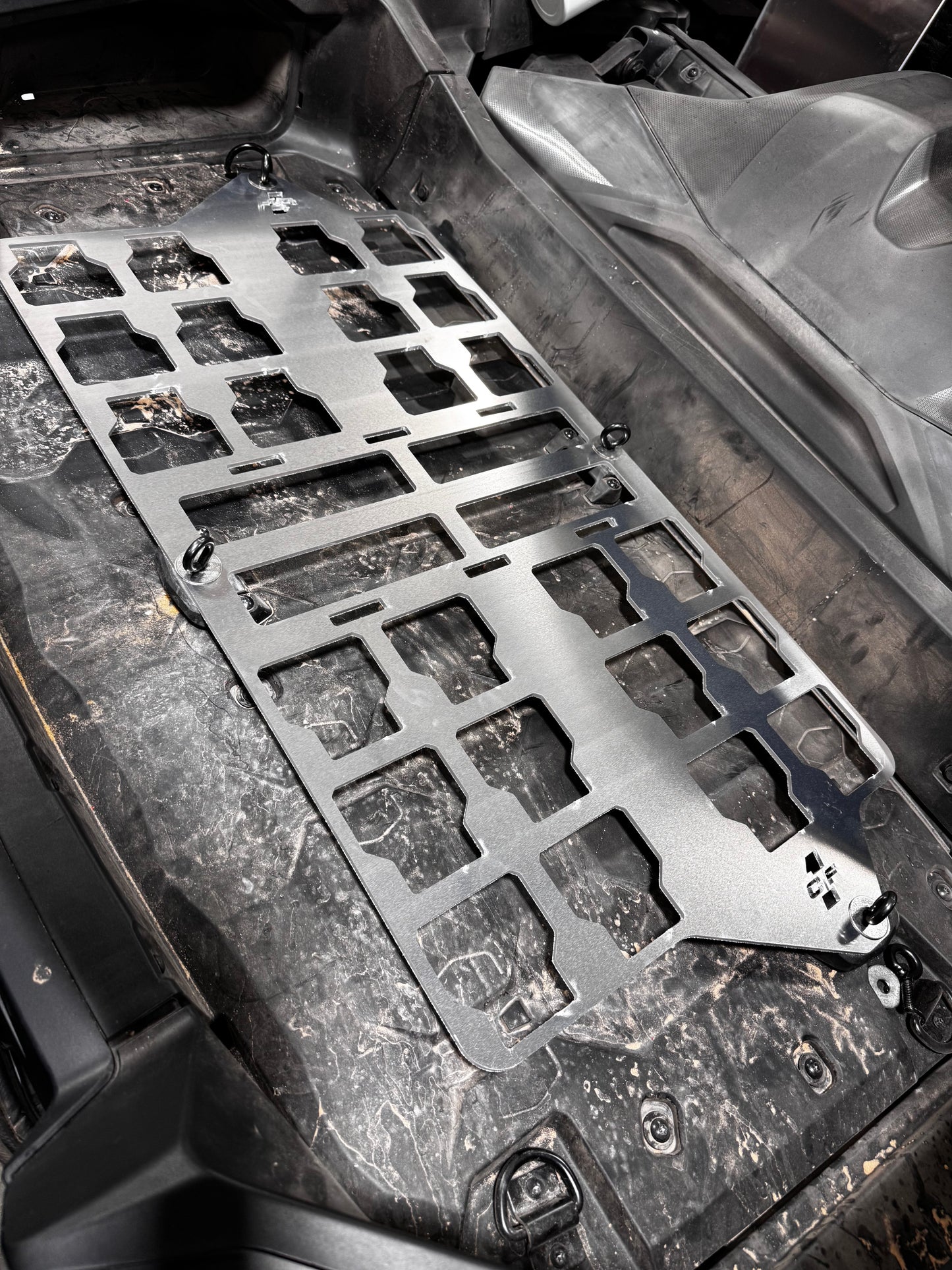 Maverick R Full Bed Packout Mount