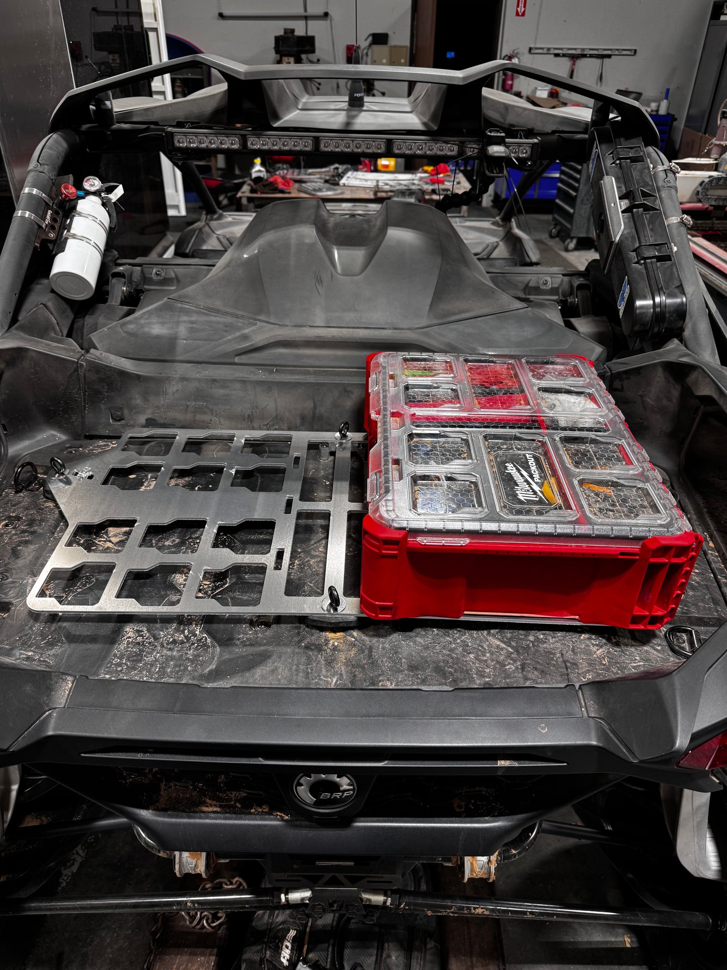 Maverick R Full Bed Packout Mount