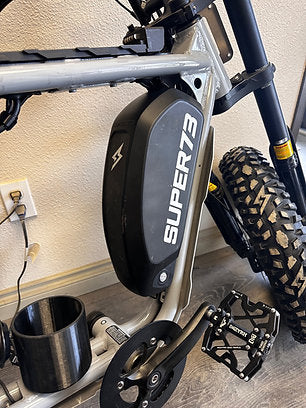 Super 73 Battery Mount