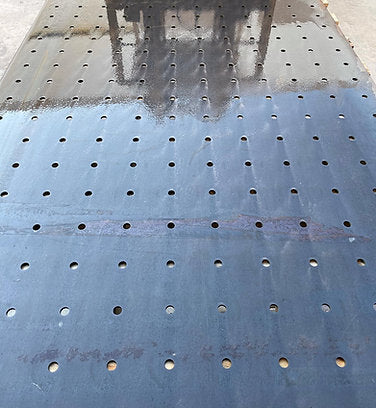 Custom Welding Table Tops