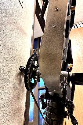 Full Frame Skid Plate (1CutFab)