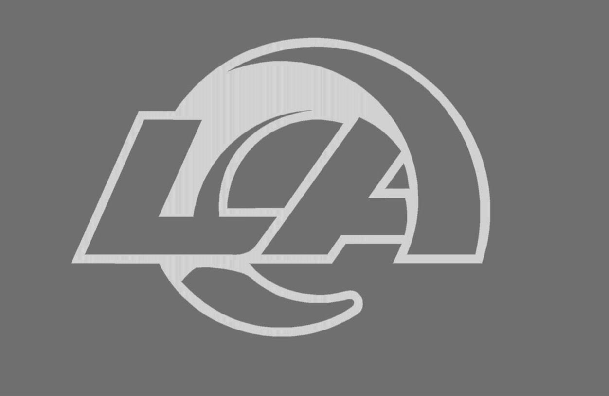 Rams Sports Sign
