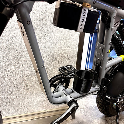 Full Frame Skid Plate