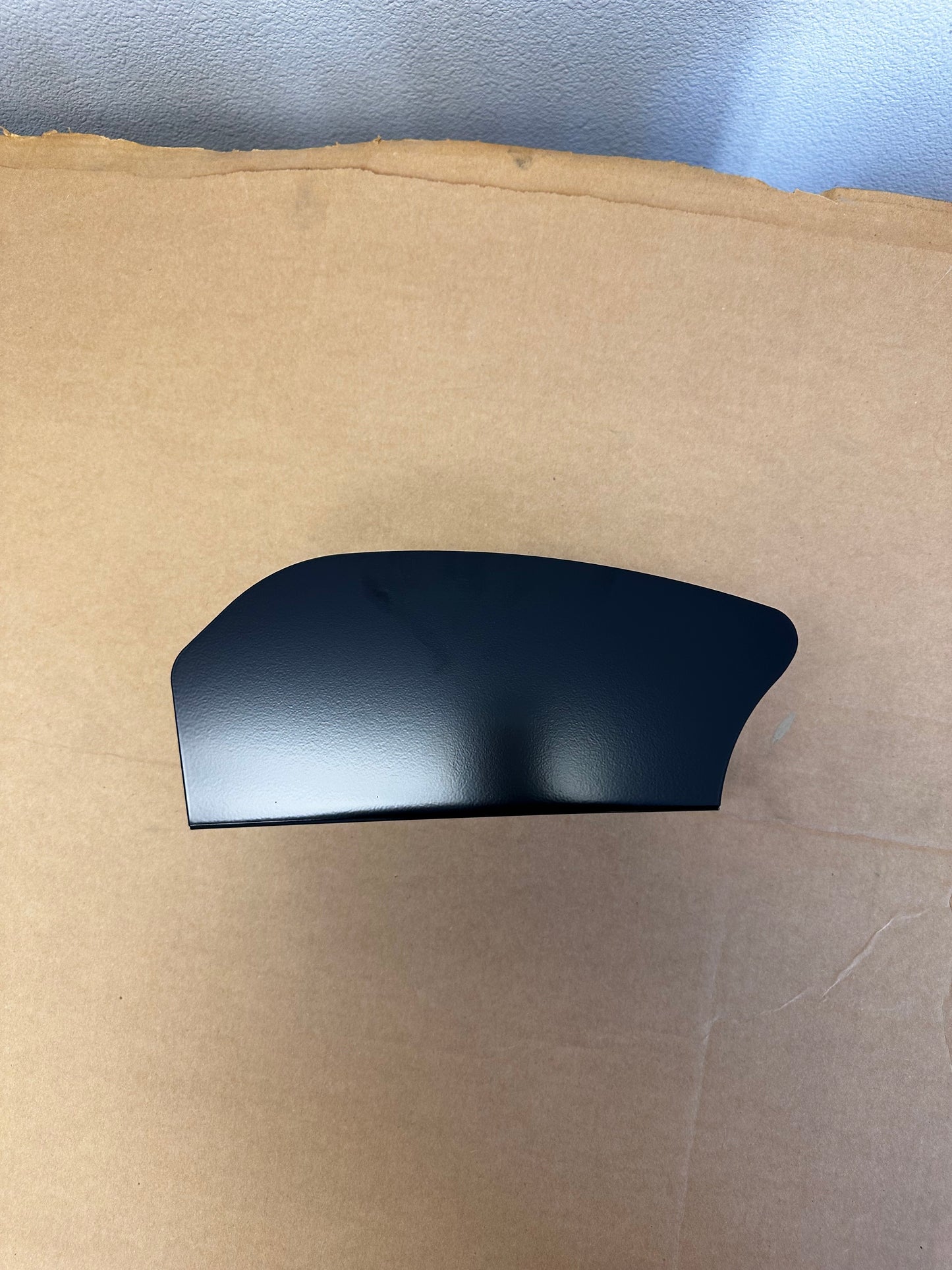 Super 73 Aluminum Black Battery Guard