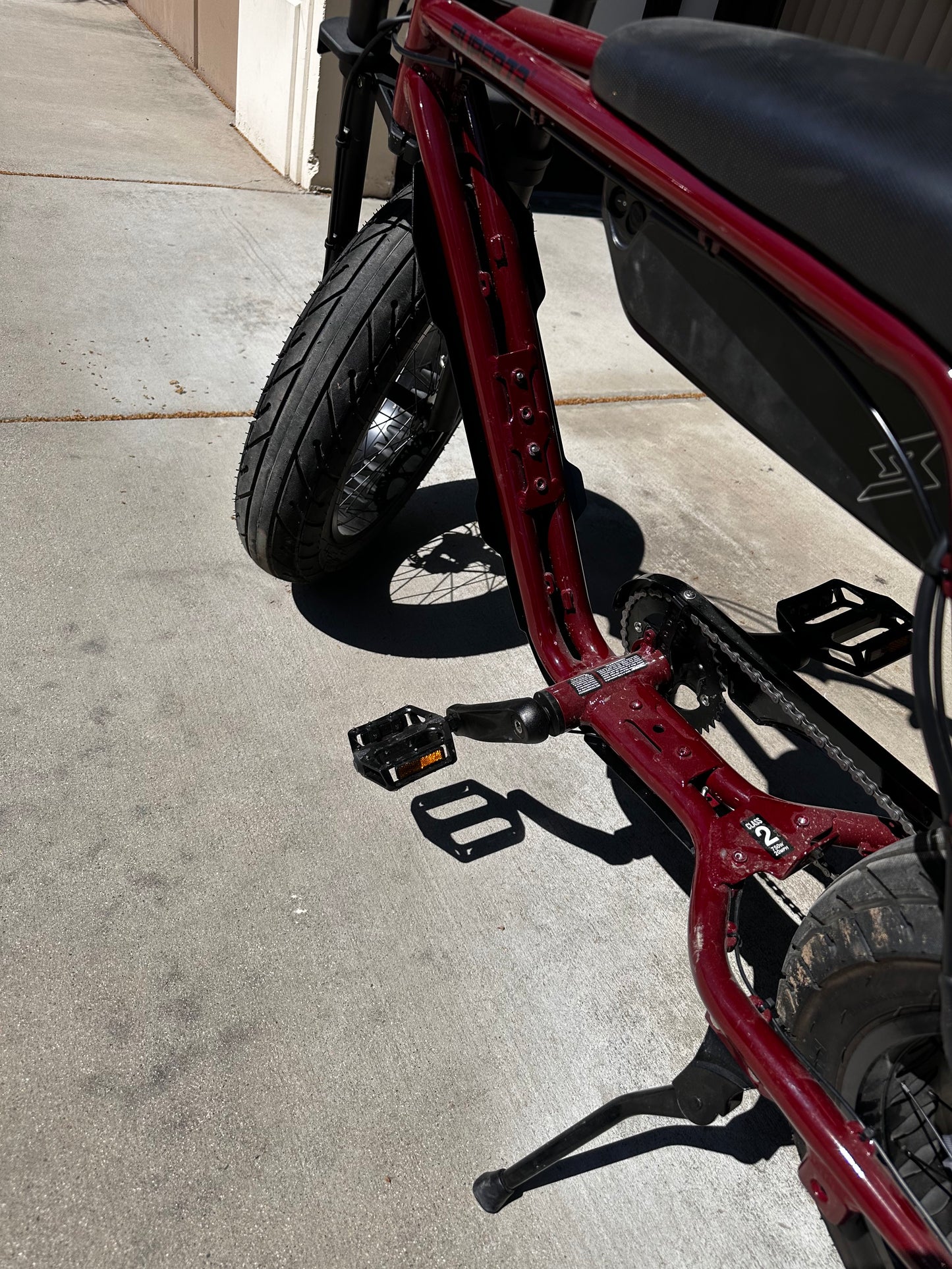 Full Frame Skid Plate With Side Bends