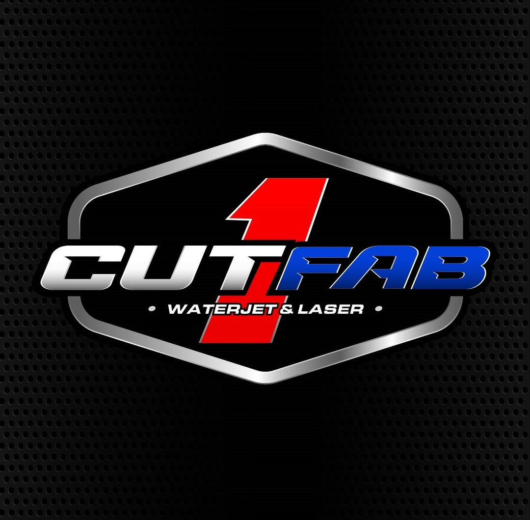 1 CUTFAB- WATER LASER CUTTING