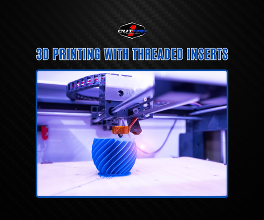 3D Printing Threads, Inserts, and Fastener Mounts: What Works?