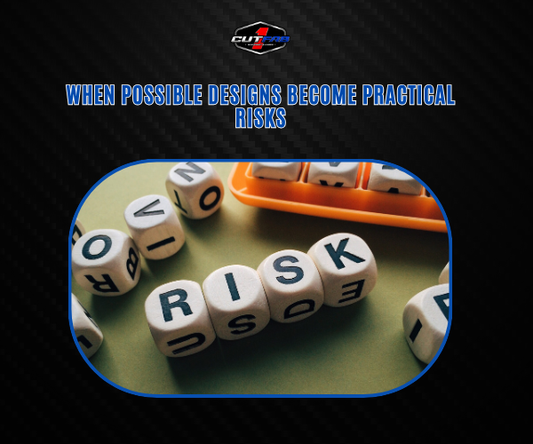 How Fabrication Shops Handle Designs That Are “Technically Possible but Practically Risky”