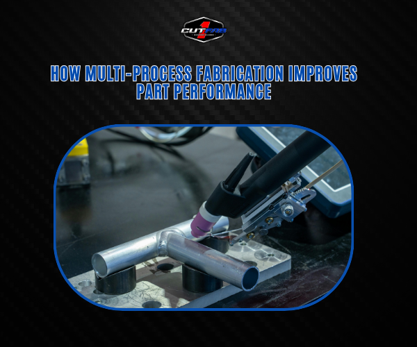 How Multi-Process Fabrication Improves Part Performance – 1CUTFAB