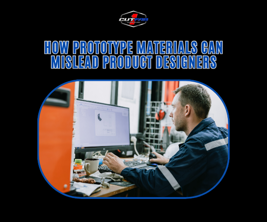 How Prototype Materials Can Mislead Product Designers?