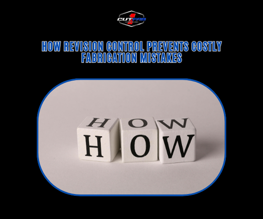 How Revision Control Prevents Costly Fabrication Mistakes
