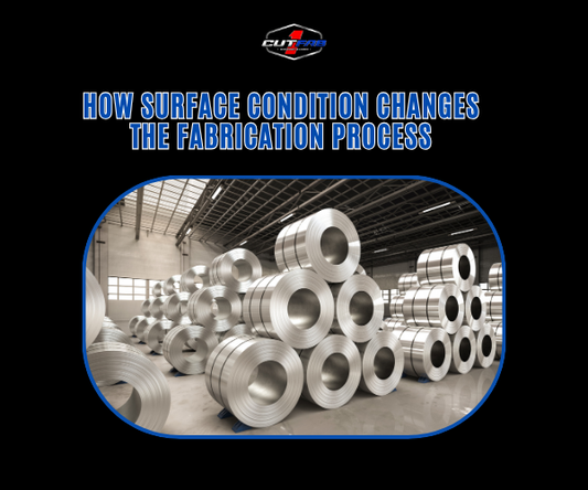 How Surface Condition Changes the Fabrication Process?