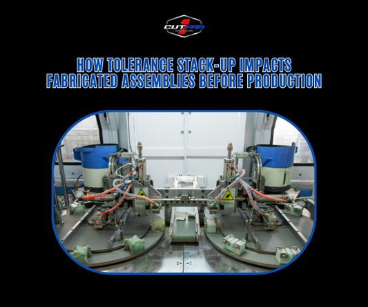 How Tolerance Stack-Up Impacts Fabricated Assemblies Before Production