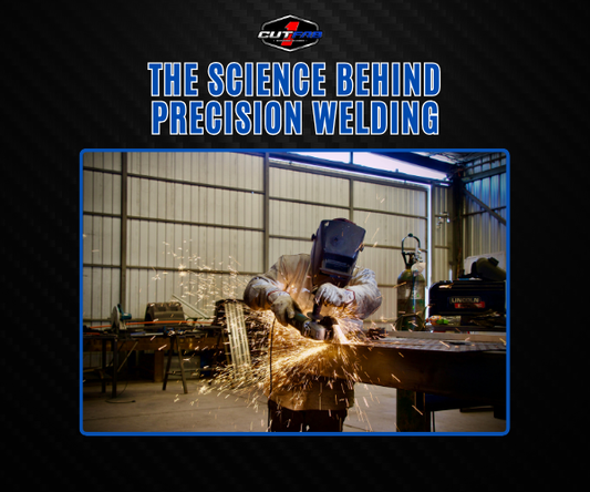 The Science Behind Precision Welding: Techniques & Applications!