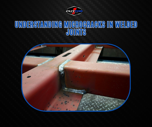 Understanding Microcracks in Welded Joints!