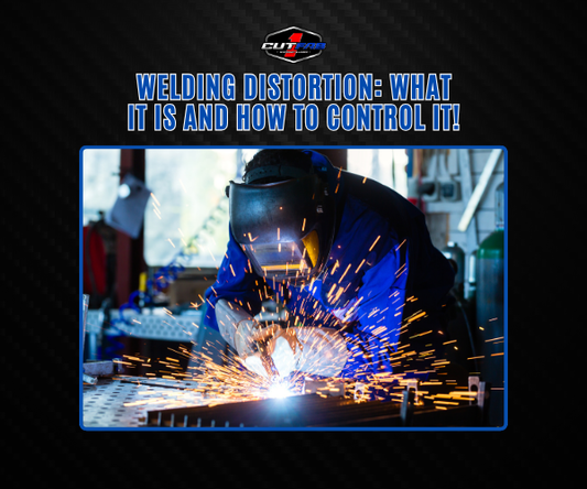 Welding Distortion: What It Is and How to Control It!
