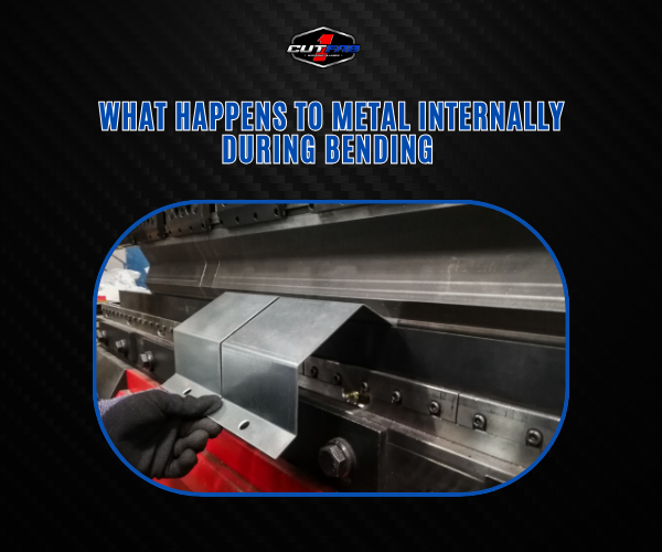 What Happens to Metal Internally During Bending (That You Never See)