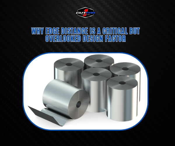 Edge Distance Mini Why Edge Distance Is a Critical but Overlooked Design Factor? – 1CUTFAB