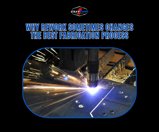 Why Rework Sometimes Changes the Best Fabrication Process?