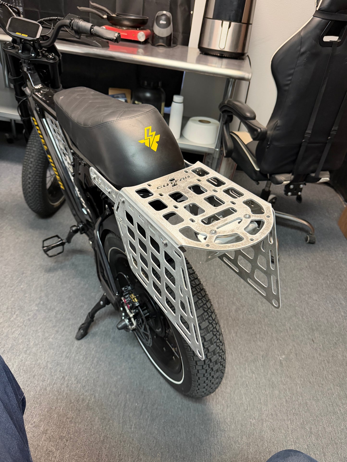 Ariel Rider XClass 60V Rear Molle Side Panels