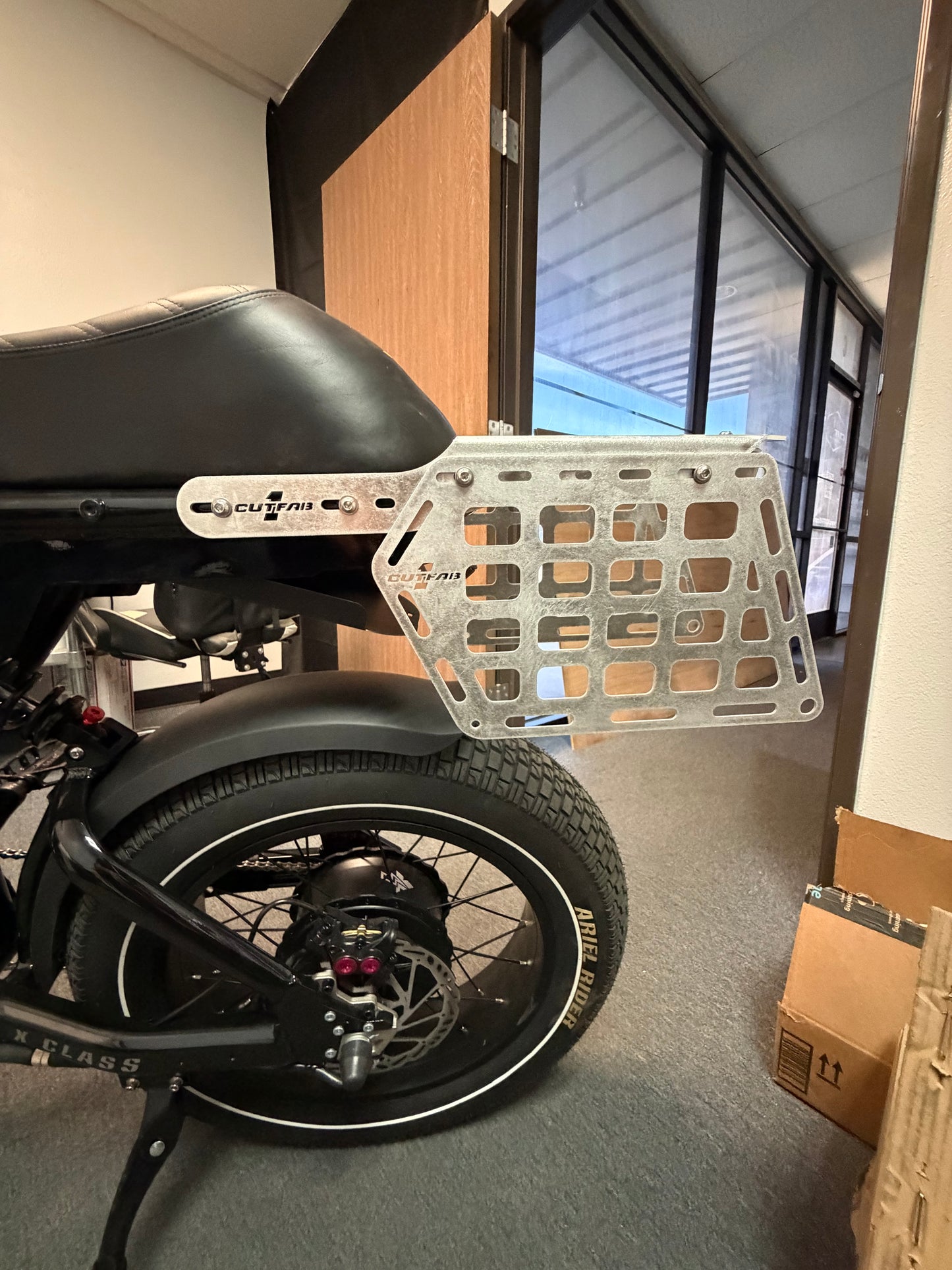 Ariel Rider XClass 60V Rear Molle Side Panels