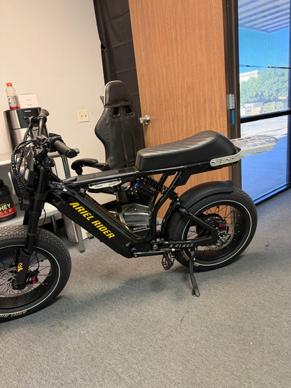 Ariel Rider XClass 60V Rear Molle Rack