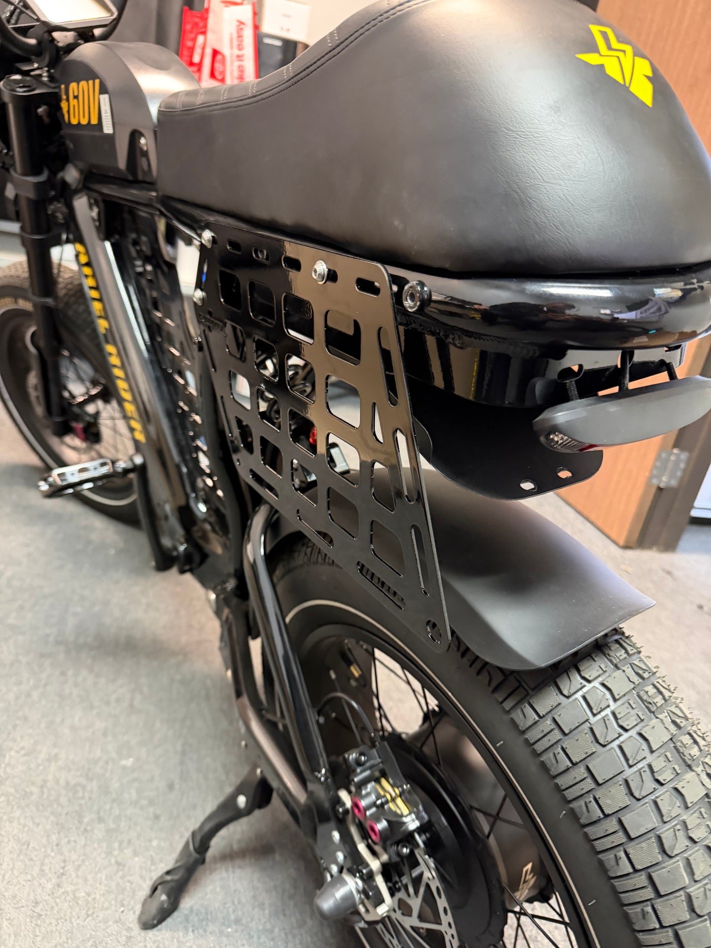 Ariel Rider XClass 60V Rear Molle Side Panels